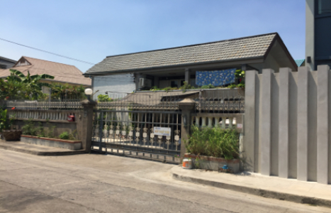 บ้านเดี่ยว 2 ชั้น ซ.ลาดพร้าว48 แยก 28 กรุงเทพฯ 95 ตร.ว.