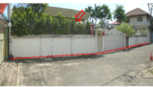 บ้านเดี่ยว 2 ชั้น + ชั้นใต้ดิน พหลโยธิน2 กรุงเทพ 248 ตร.ว.