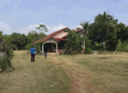 บ้านเดี่ยว 1 ชั้น พร้อมที่ดิน อ.บ้านตุง อุดรธานี 157 ตร.ว.