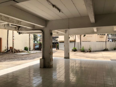 ขายอพาร์ทเม้นท์ 7 ชั้น 107 ห้อง 318 ตรว. พร้อมลิฟท์ 2 ตัว ติดถนน จรัล ใกล้แยกบางพลัด ทำเลทอง