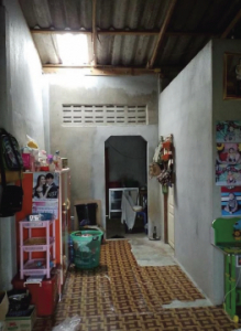 บ้านชั้นเดียว3คูหาสวนยาง