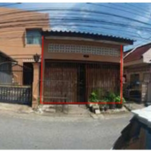 บ้านพักชั้นเดียว ซ.ธนิตธุรกิจ 4 ถ.ศักดิเดชน์(4023)กม.1+080  ต. วิชิต อ.เมืองภูเก็ต จ.ภูเก็ต เนื้อที่ 33 วา