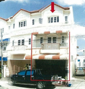 ทาวน์เฮาส์3ชั้น ซ.ถนนภายในโครงการ ถ.เจ้าฟ้าตะวันออก(4021) โครงการ ภูเก็ตวิลล่าดาวรุ่ง ต.วิชิต อ.เมืองภูเก็ต จ.ภูเก็ต เนื้อที่ 21.2 วา