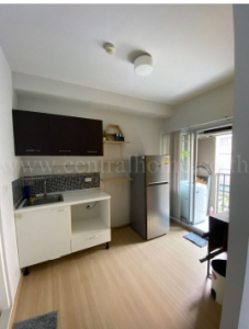 ห้องชุด พลัม คอนโด สามัคคี อาคารชุด 140/291 ตำบลท่าทราย อำเภอเมืองนนทบุรี จังหวัดนนทบุรี  เนื้อที่ 26.39 ตร.ม