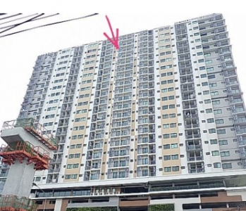 ห้องชุด ศุภาลัย ลอฟท์ แจ้งวัฒนะ อาคารชุด ตำบลบางตลาด  อำเภอปากเกร็ด จังหวัดนนทบุรี เนื้อที่ 81.14 ตร.ม