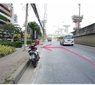 ห้องชุด ศุภาลัย ลอฟท์ แจ้งวัฒนะ อาคารชุด ตำบลบางตลาด  อำเภอปากเกร็ด จังหวัดนนทบุรี เนื้อที่ 81.14 ตร.ม