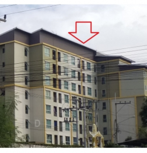 ห้องชุด พลัม คอนโด แหลมฉบัง อาคารชุด  ตำบลทุ่งสุขลา อำเภเอศรีราชา จังหวัดชลบุรี เนื้อที่ 24.09 ตร.ม
