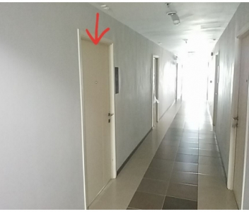 ห้องชุด แอสปาย รัตนาธิเบศร์ 2 อาคารชุด ตำบลบางกระสอ อำเภอเมืองนนทบุรี จังหวัดนนทบุรี เนื้อที่ 30.72 ตร.ม
