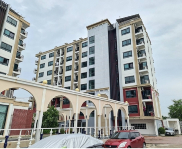 ห้องชุด อเวนิว เวนีส (AVENUE VENICE) อาคารชุด บางเสาธง บางเสาธง สมุทรปราการ เนื้อที่ 22.23 ตร.ม