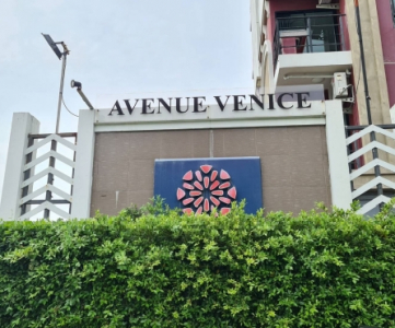 ห้องชุด อเวนิว เวนีส (AVENUE VENICE) อาคารชุด บางเสาธง บางเสาธง สมุทรปราการ เนื้อที่ 22.23 ตร.ม