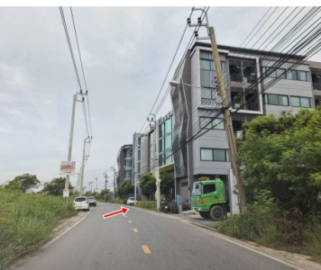 ห้องชุด เวียร์ 7 อาคารชุด  บางเสาธง บางเสาธง สมุทรปราการ เนื้อที่ 28.78 ตร.ม