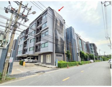 ห้องชุด เวียร์ 7 อาคารชุด  บางเสาธง บางเสาธง สมุทรปราการ เนื้อที่ 28.78 ตร.ม