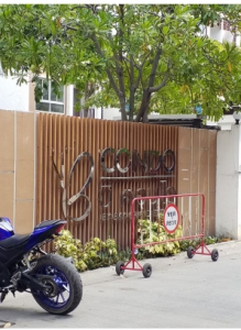 ห้องชุด บี คอนโด อาคารชุด  ตำบลบางแก้ว อำเภอบางพลี จังหวัดสมุทรปราการ เนื้อที่ 30.39 ตร.ม