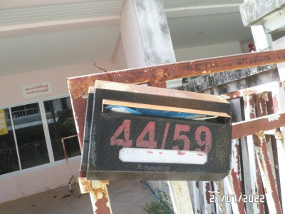 ทาวน์เฮ้าส์ อ.เกาะสมุย เนื้อที่ 24 ตร.ว