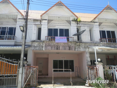 ทาวน์เฮ้าส์ อ.เกาะสมุย เนื้อที่ 24 ตร.ว
