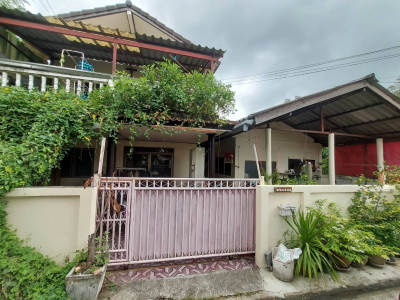 บ้านเดี่ยว ขนาดพื้นที่ 30 ตร.วา ถ.สายไหม ขายแล้ว 850,000 บาท