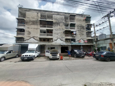 คอนโดมิเนียม ขนาดห้อง 26.84 ตร.ม. ซ.พหลโยธิน 52 ถ.พหลโยธิน*คืนทรัพย์ให้มหานครแล้ว