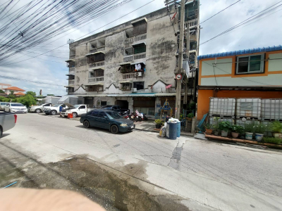 คอนโดมิเนียม ขนาดห้อง 26.84 ตร.ม. ซ.พหลโยธิน 52 ถ.พหลโยธิน*คืนทรัพย์ให้มหานครแล้ว