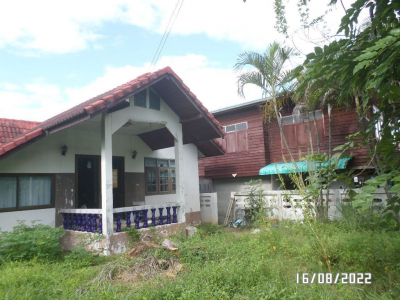 บ้านเดี่ยว อ.ปกภาร เนื้อที่ 210 ตร.ว