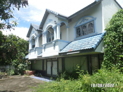 อาคารพาณิชย์ ขนาด 93 ตร.ม. จ.หนองบัวลำภู