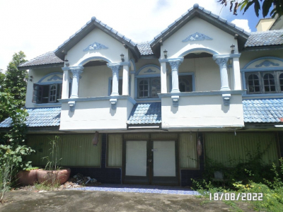 อาคารพาณิชย์ ขนาด 93 ตร.ม. จ.หนองบัวลำภู