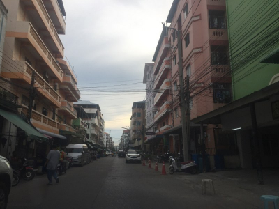 อพาร์ทเม้นท์ ขนาด 60 ตร.ม. ถ.พหลโยธิน