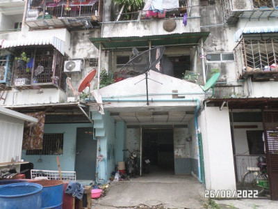 คอนโดมิเนียม สุขุมวิท 77 เนื้อที่ 22.41 ตร.ม
