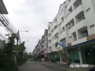 คอนโดมิเนียม  เนื้อที่ 22.06 ตร.ม ถ.สุขุมวิท 77