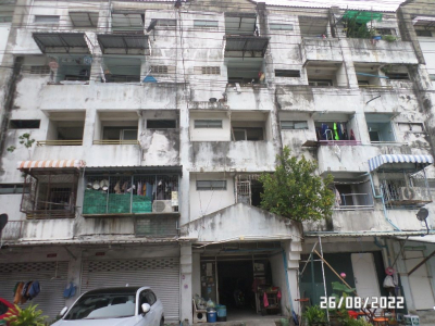 คอนโดมิเนียม  เนื้อที่ 22.06 ตร.ม ถ.สุขุมวิท 77