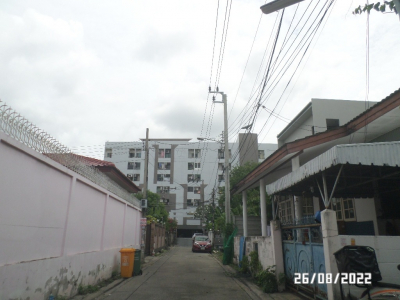 คอนโดมิเนียม ขนาด 26.45 ตร.ม. อาคารชุด "วรัญญาเพลส"