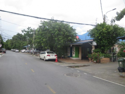 บ้านเดี่ยว ขนาด 56 ตร.วา ซ.วัดชมภูเวก สนามบินน้ำ