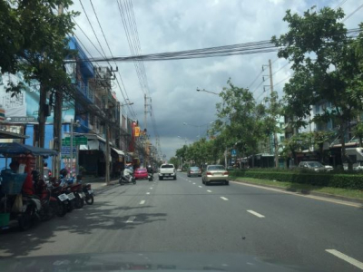 อาคารพาณิชย์ ขนาด 21.8 ตร.วา ซ.เอกชัย 46 ถ.เอกชัย ขายแล้ว