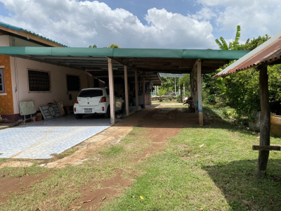 บ้านเดี่ยวชั้นเดียว บ่อทอง จ.ปราจีนบุรี 175 ตร.ว.