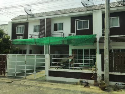 ขาย ทาวน์เฮ้าส์  หมู่บ้านสไมล์แลนด์ แอนด์ เฮ้าส์ 2 จ.พระนครศรีอยุธยา