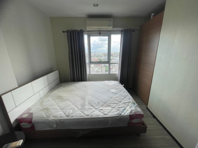 ห้องชุด โครงการออริจินส์ บางมด พระราม2 28.21 ตร.ม.