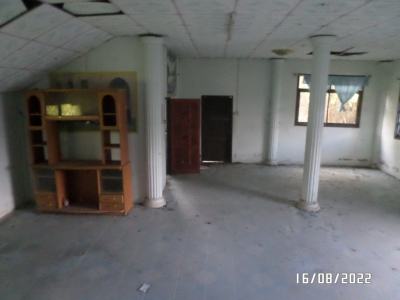 บ้านเดี่ยว อ.ปกภาร เนื้อที่ 210 ตร.ว