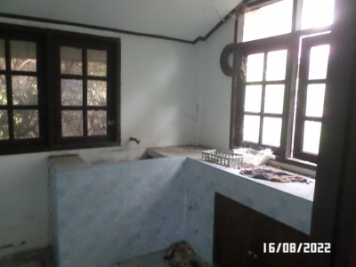 บ้านเดี่ยว อ.ปกภาร เนื้อที่ 210 ตร.ว
