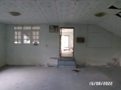 บ้านเดี่ยว อ.ปกภาร เนื้อที่ 210 ตร.ว