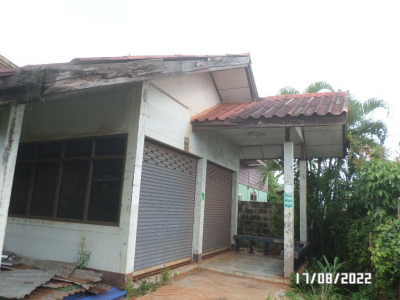 บ้านเดี่ยว ต.ฮางโฮง เนื้อที่ 0-1-19 ไร่