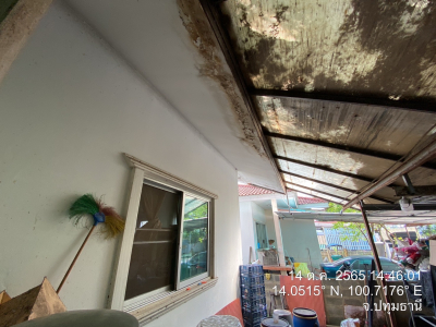 บ้านเดี่ยว ขนาดพื้นที่ 95 ตร.วา คลอง 5 จ.ปทุมธานี