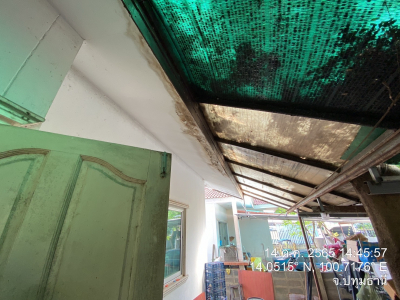 บ้านเดี่ยว ขนาดพื้นที่ 95 ตร.วา คลอง 5 จ.ปทุมธานี