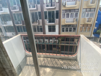 อาคารพาณิชย์ 4 ชั้น มีชั้นลอย ซอยสุขุมวิท44/2 กรุงเทพฯ 15.1 ตร.ว.