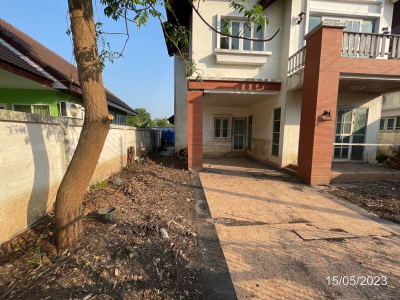 บ้านเดี่ยว หมู่บ้านริเวอร์ การเด้น วิลล์ เนื้อที่ 59.8 ตร.ว