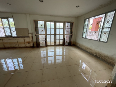 บ้านเดี่ยว หมู่บ้านริเวอร์ การเด้น วิลล์ เนื้อที่ 59.8 ตร.ว