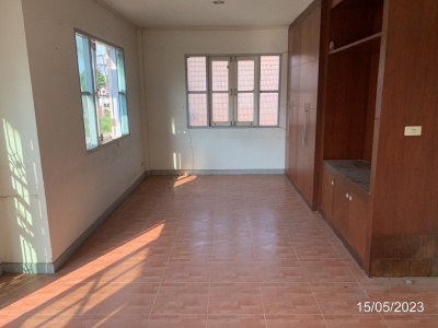 บ้านเดี่ยว หมู่บ้านริเวอร์ การเด้น วิลล์ เนื้อที่ 59.8 ตร.ว