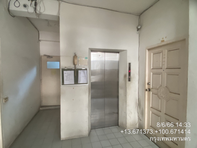 คอนโดมิเนียม ซ.เฉลิมพระเกียรติร.9 28 เนื้อที่ 57.91 ตร.ม