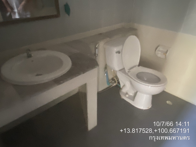 บ้านเดี่ยว มบ.กัญจน์เพชร 3 ซ.นวมินทร์ 74 แยก 3 เนื้อที่ 46.3 ตร.ว
