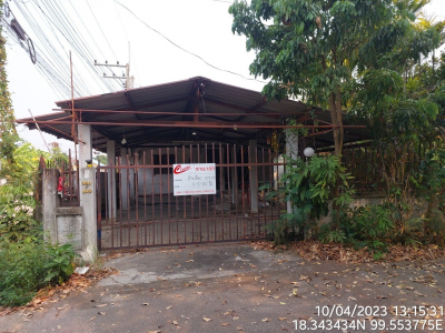 บ้านเดี่ยว จ.ลำปาง เนื้อที่ 70 ตร.ว