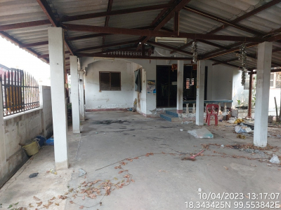 บ้านเดี่ยว จ.ลำปาง เนื้อที่ 70 ตร.ว
