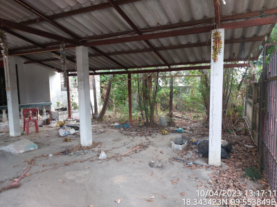 บ้านเดี่ยว จ.ลำปาง เนื้อที่ 70 ตร.ว